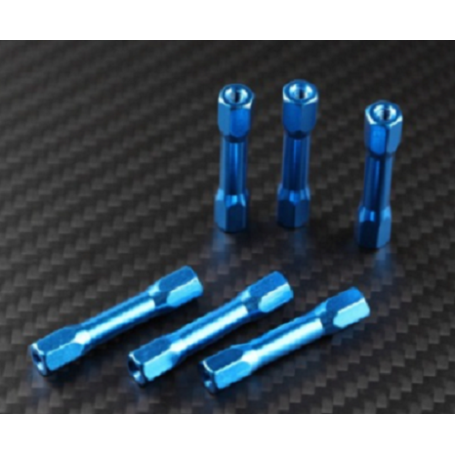 M3 high quality knurled step standoffs low price